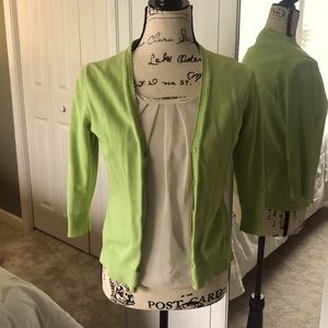 3/4 length sleeve sweater